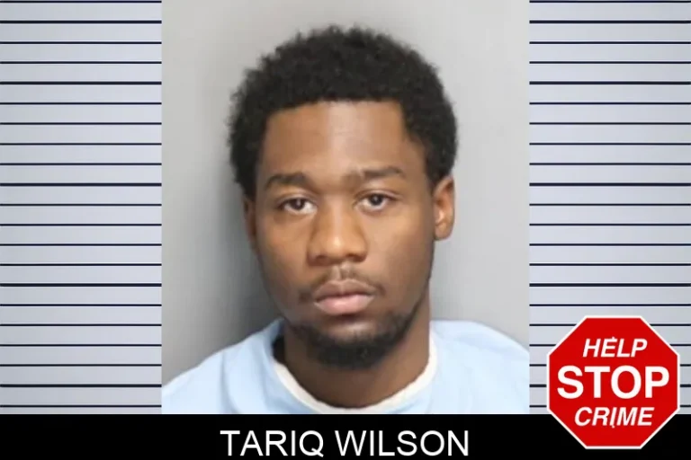 Tariq Wilson