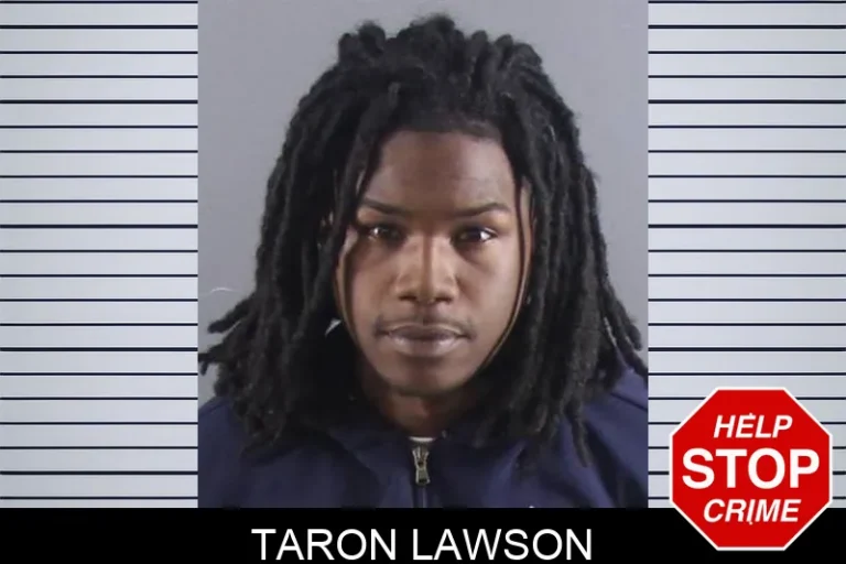 Taron Lawson