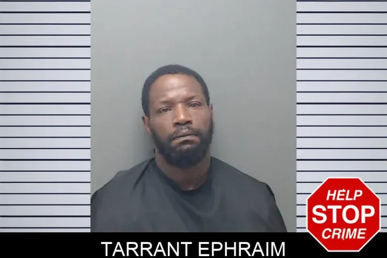 Tarrant Ephraim