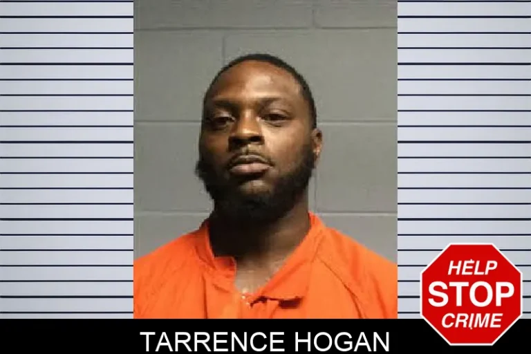 Tarrence Hogan