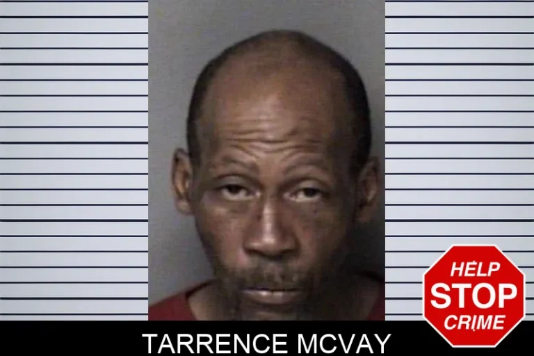 Tarrence McVay