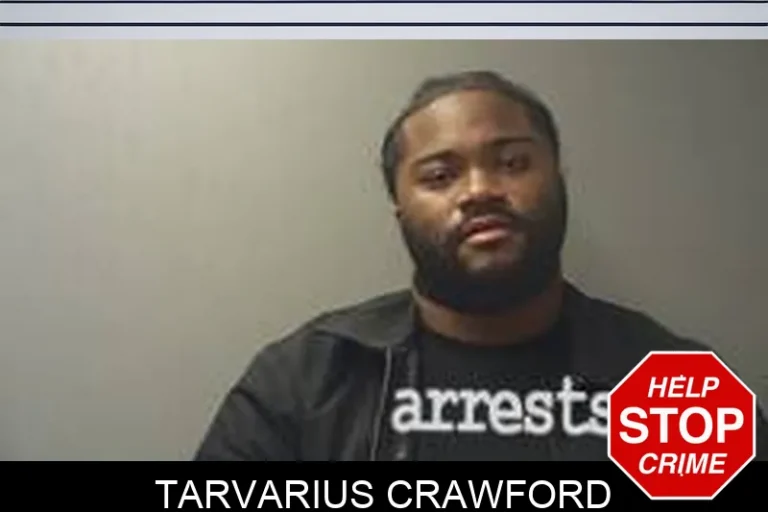 Tarvarius Crawford