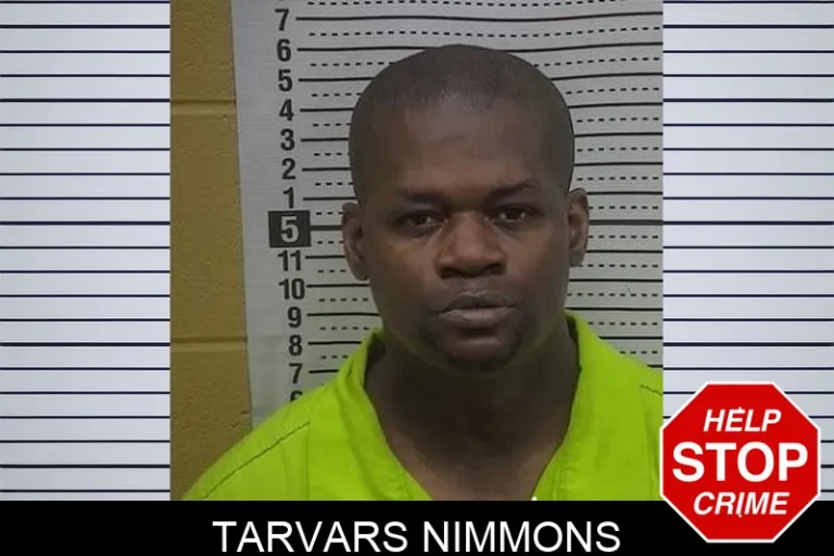 Tarvars Nimmons