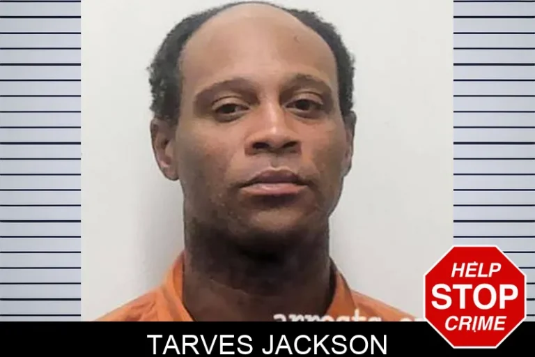 Tarves Jackson