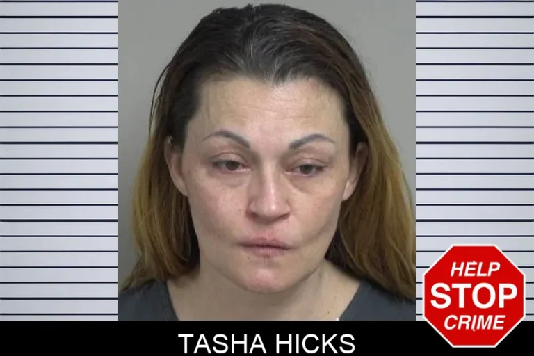 Tasha Hicks