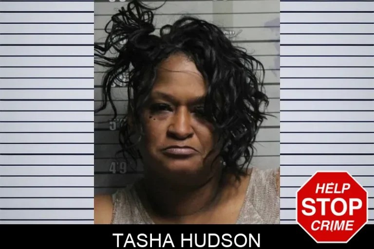 Tasha HuDson