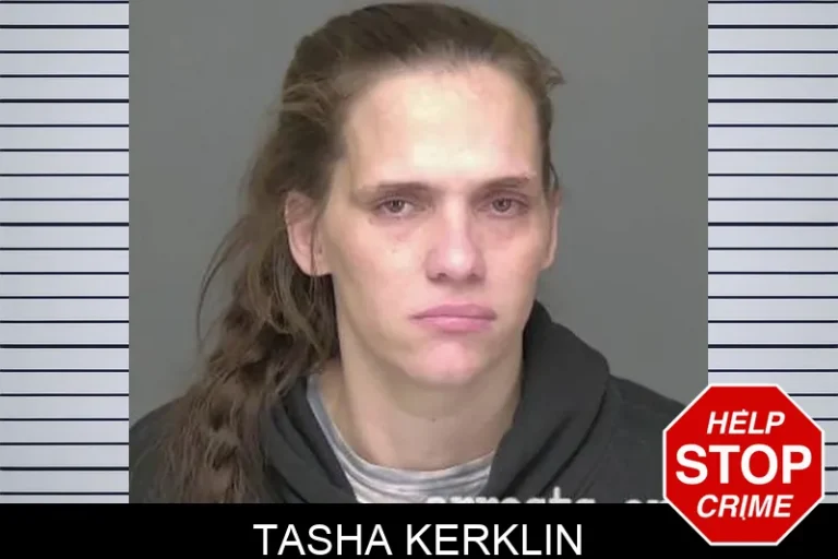 Tasha Kerklin