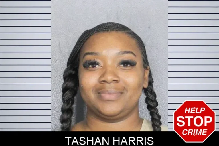 Tashan Harris