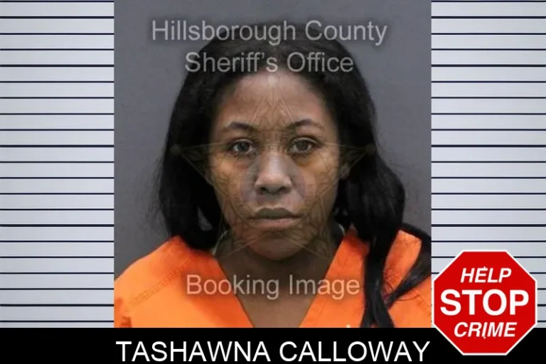 Tashawna Calloway
