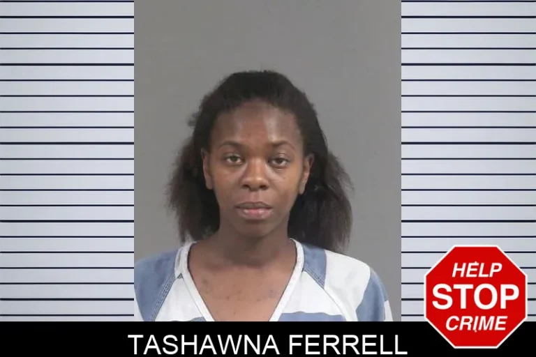 Tashawna Ferrell