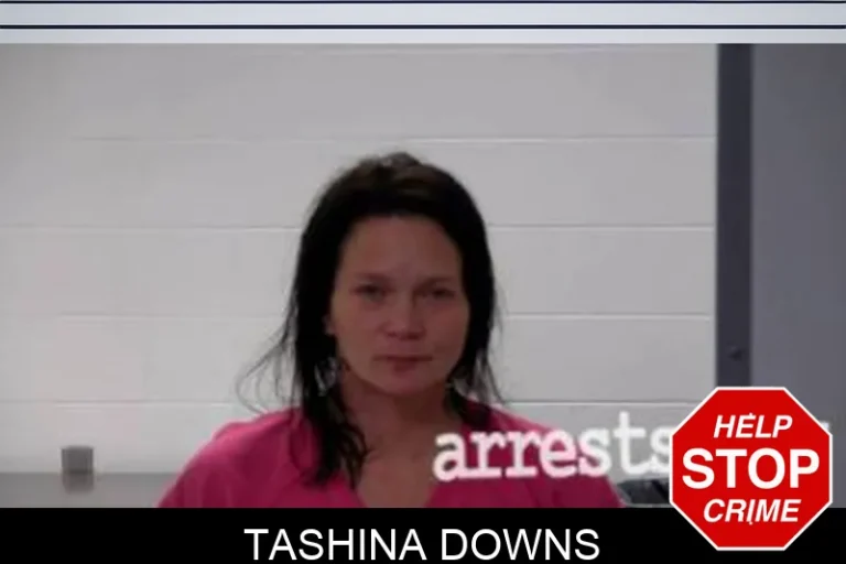 Tashina Downs