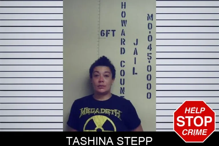 Tashina Stepp