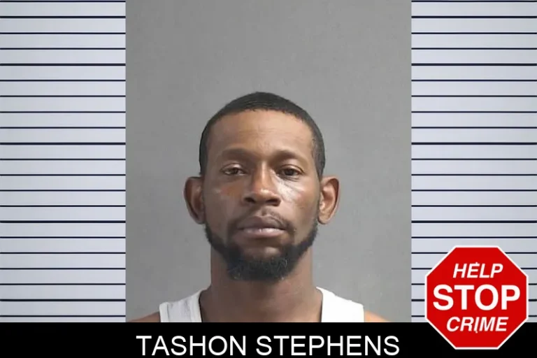 Tashon Stephens