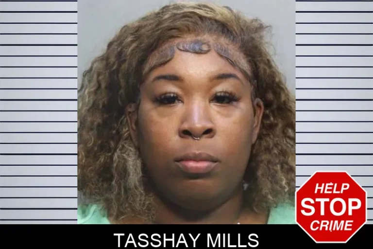 Tasshay Mills