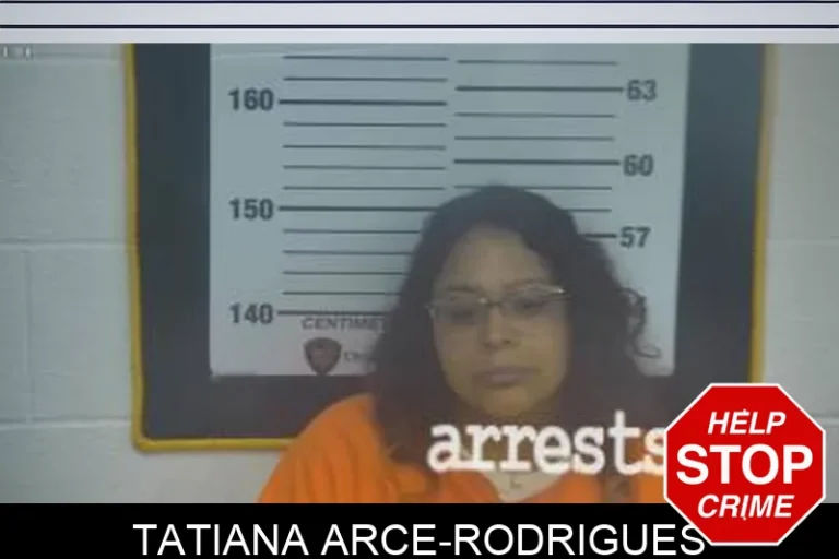 Tatiana Arce-RodriguEs