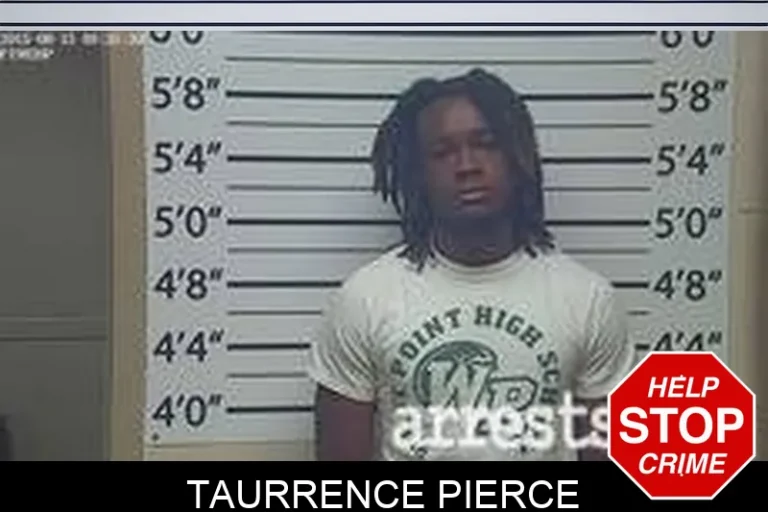 TauRrence Pierce