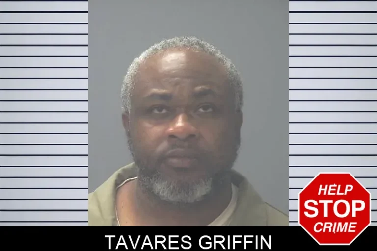 Tavares Griffin
