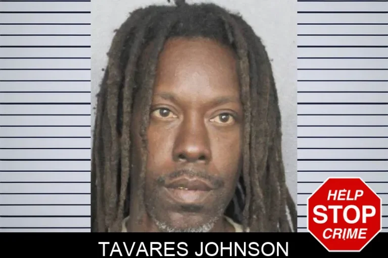 Tavares Johnson