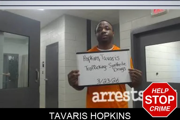 Tavaris Hopkins