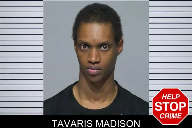 Tavaris Madison