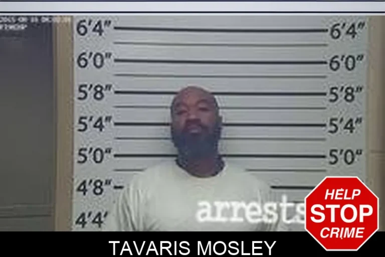 Tavaris Mosley