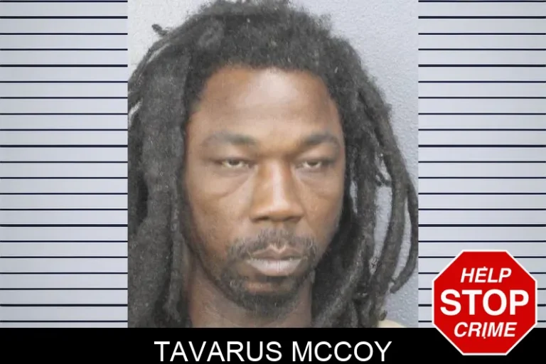 TavaruS McCoy