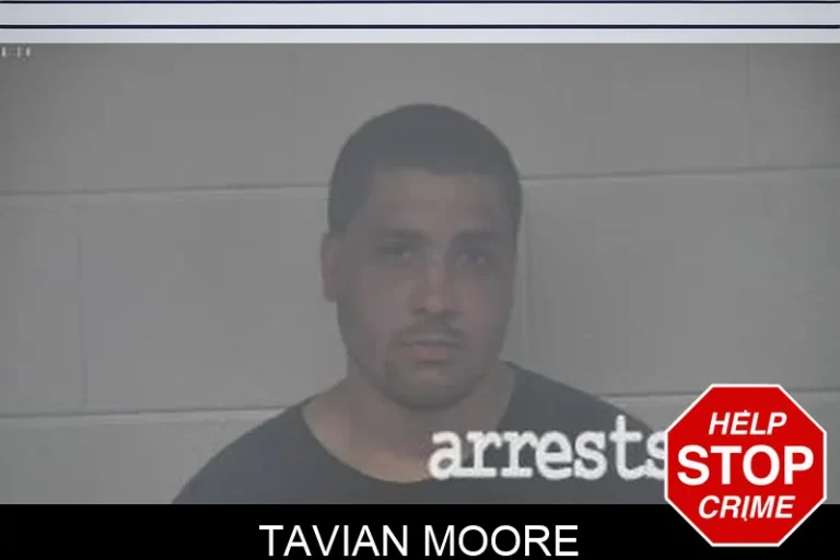 Tavian Moore
