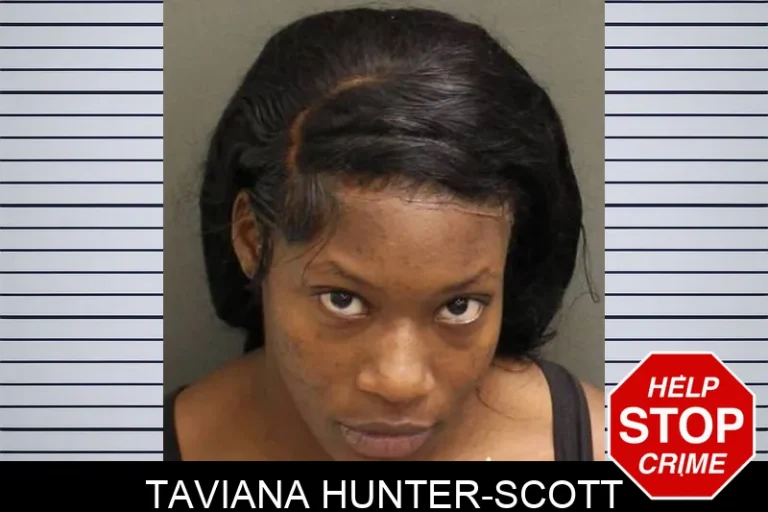 Taviana HuNter-Scott