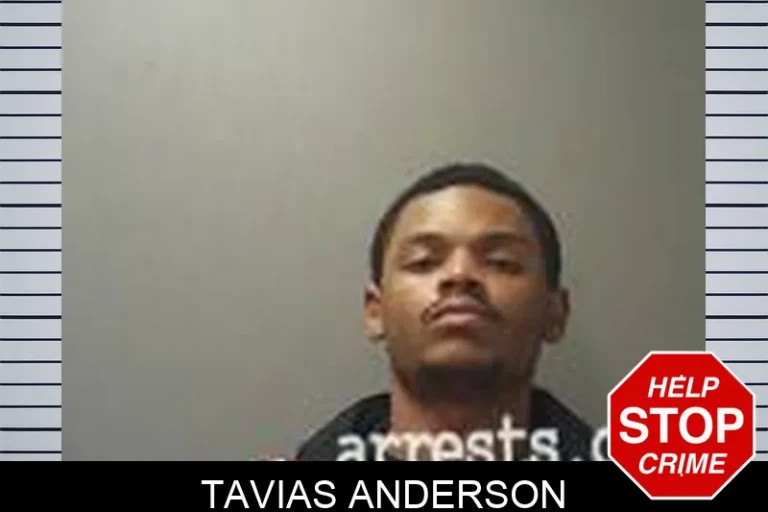 Tavias Anderson