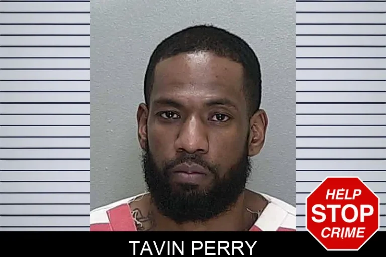 Tavin Perry