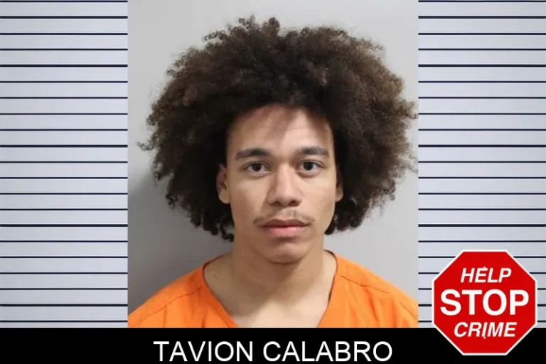 Tavion Calabro
