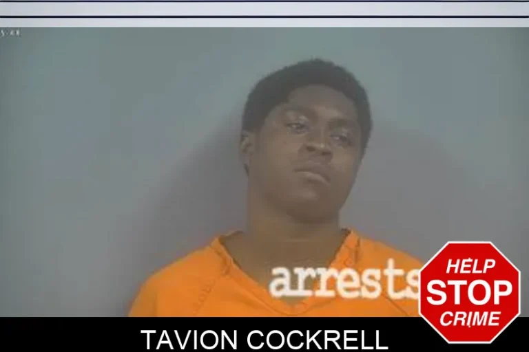 Tavion Cockrell