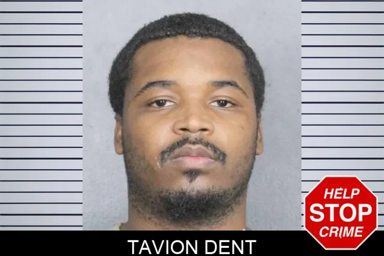 Tavion Dent