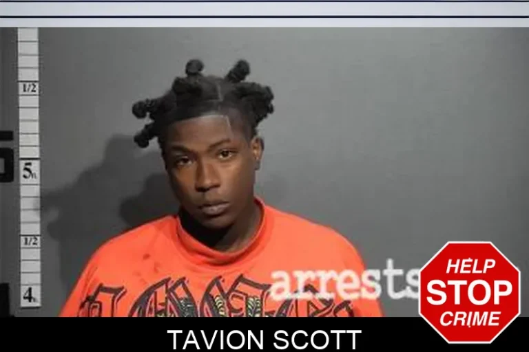 Tavion Scott