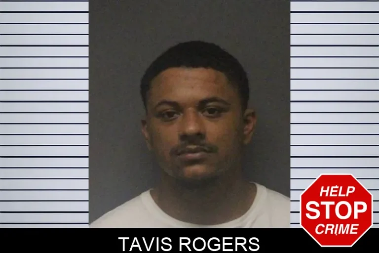 Tavis Rogers