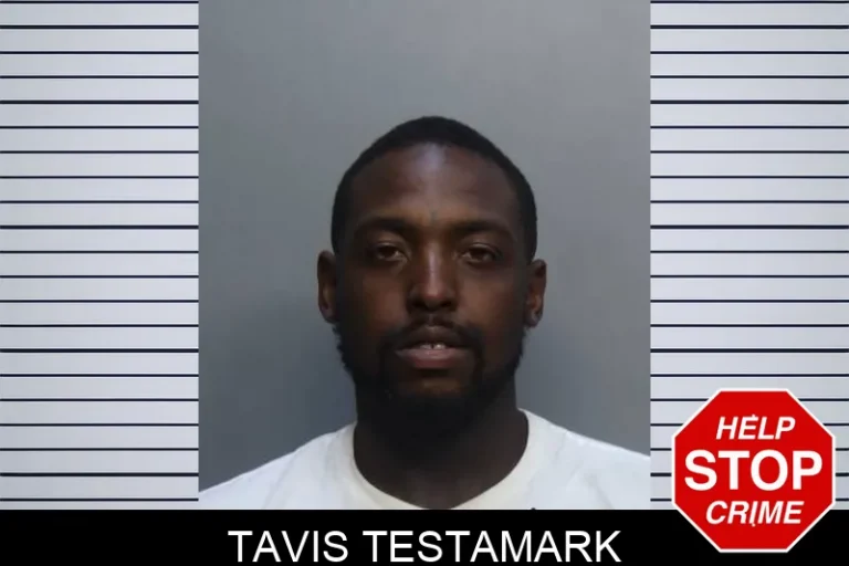 Tavis Testamark