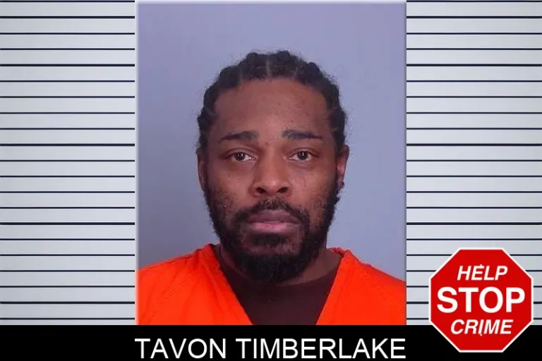 Tavon Timberlake