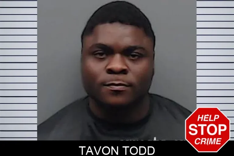 Tavon Todd