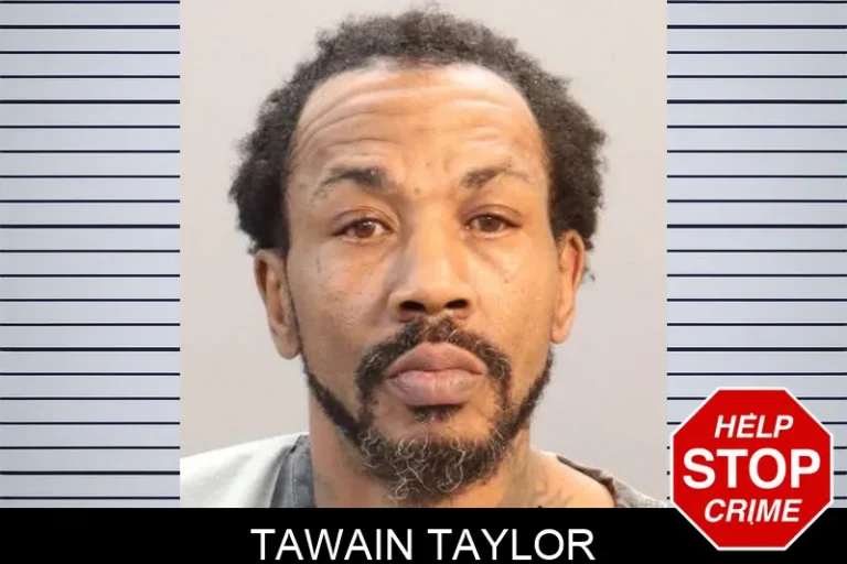 Tawain Taylor