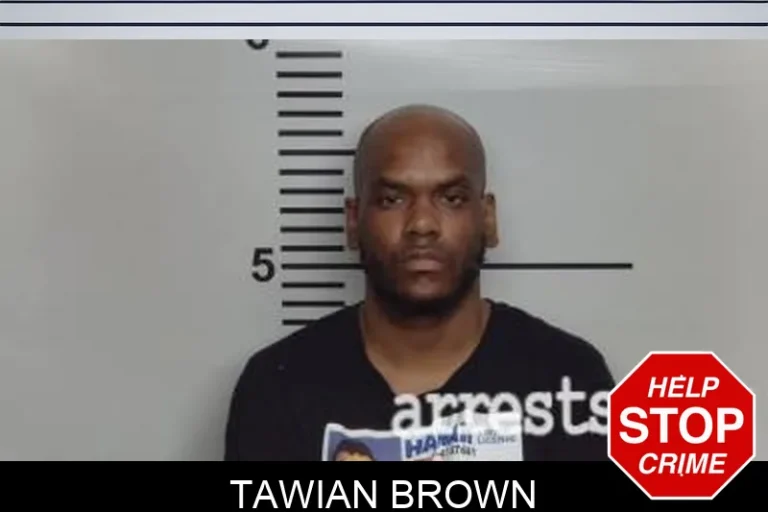 Tawian Brown