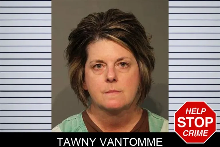 Tawny Vantomme