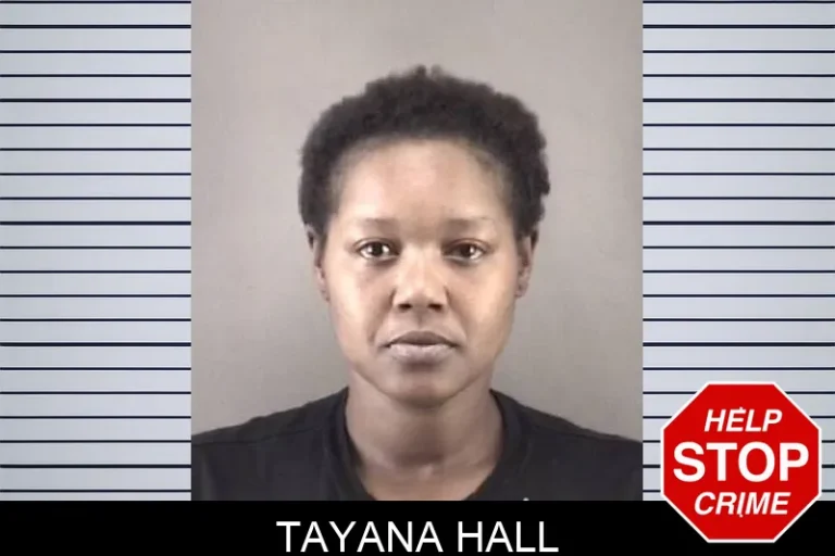 Tayana Hall
