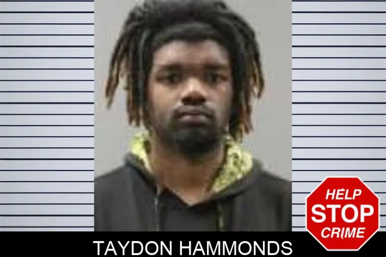Taydon Hammonds