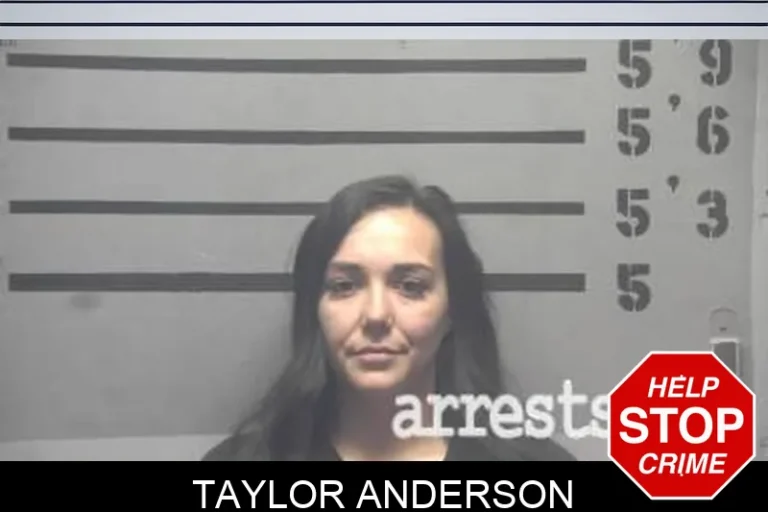 Taylor Anderson