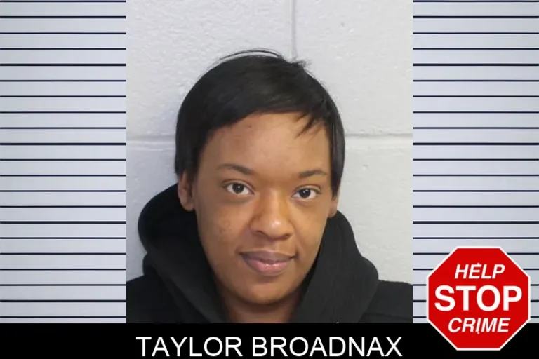 Taylor Broadnax