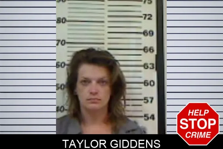 Taylor Giddens