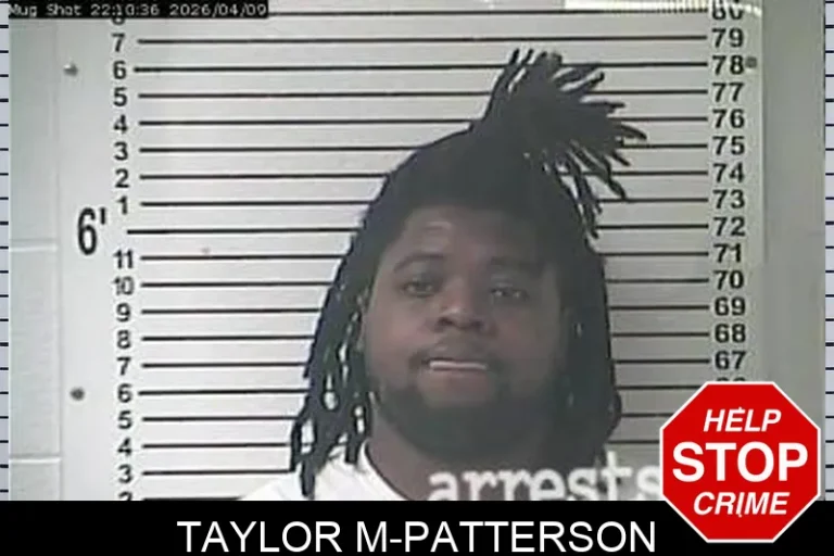 Taylor M-Patterson