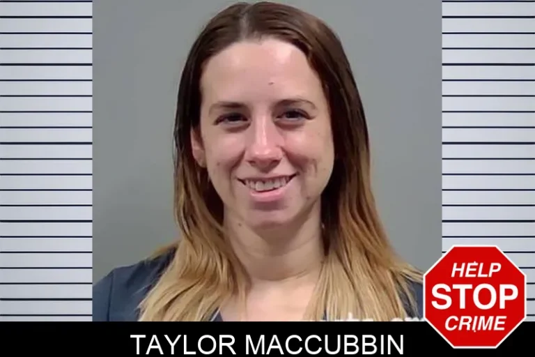 Taylor Maccubbin