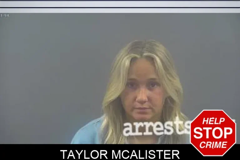 Taylor McAlister