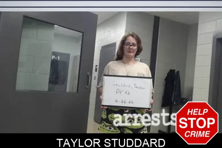 Taylor StuDdard